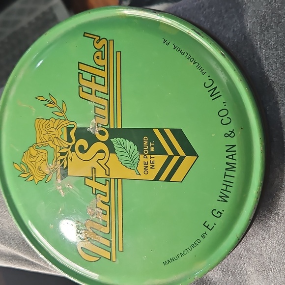 Mint Souffles Tin - Picture 2 of 8